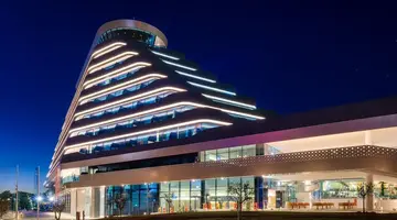 Hotel Olympia Sky