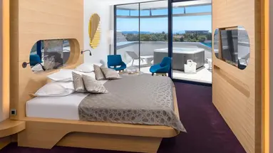 Hotel Olympia Sky