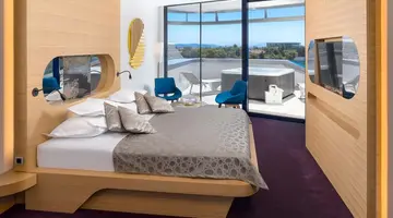 Hotel Olympia Sky