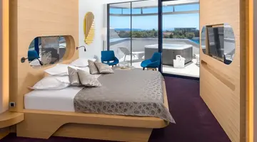 Hotel Olympia Sky