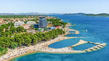 Hotel Olympia Sky