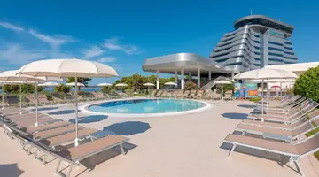 Hotel Olympia Sky