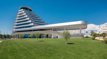 Hotel Olympia Sky