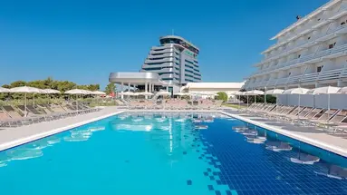 Hotel Olympia Sky