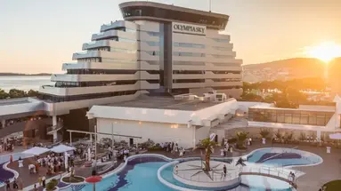 Hotel Olympia Sky