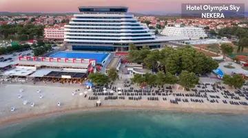 Hotel Olympia Sky