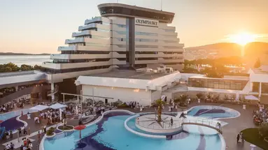 Hotel Olympia Sky