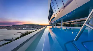 HOTEL OLYMPIA SKY
