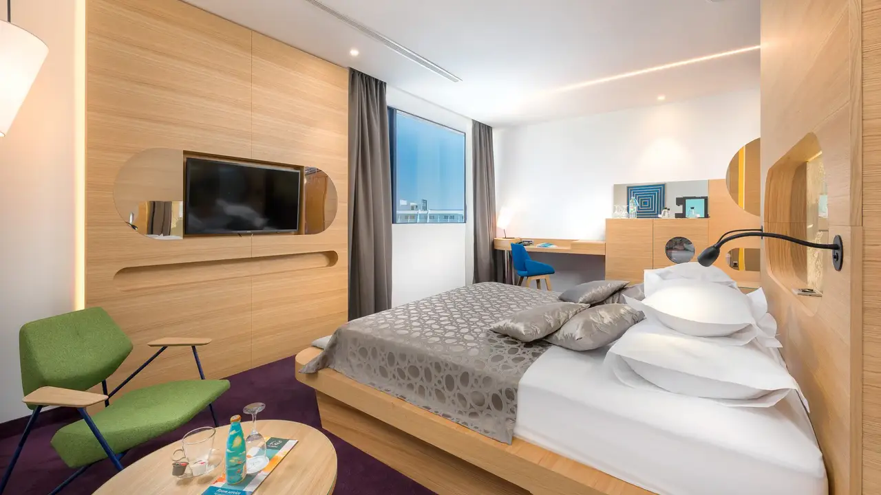 Hotel Olympia Sky