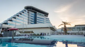Hotel Olympia Sky