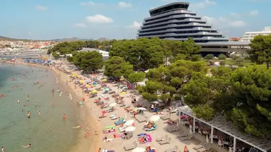 Hotel Olympia Sky