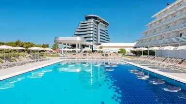Hotel Olympia