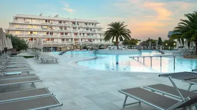 Hotel Olympia