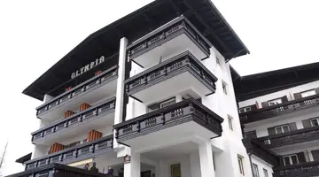 Hotel Olympia***