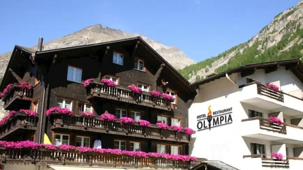 Hotel Olympia