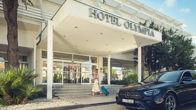 Hotel Olympia