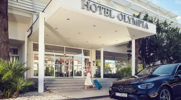 Hotel Olympia