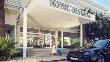Hotel Olympia