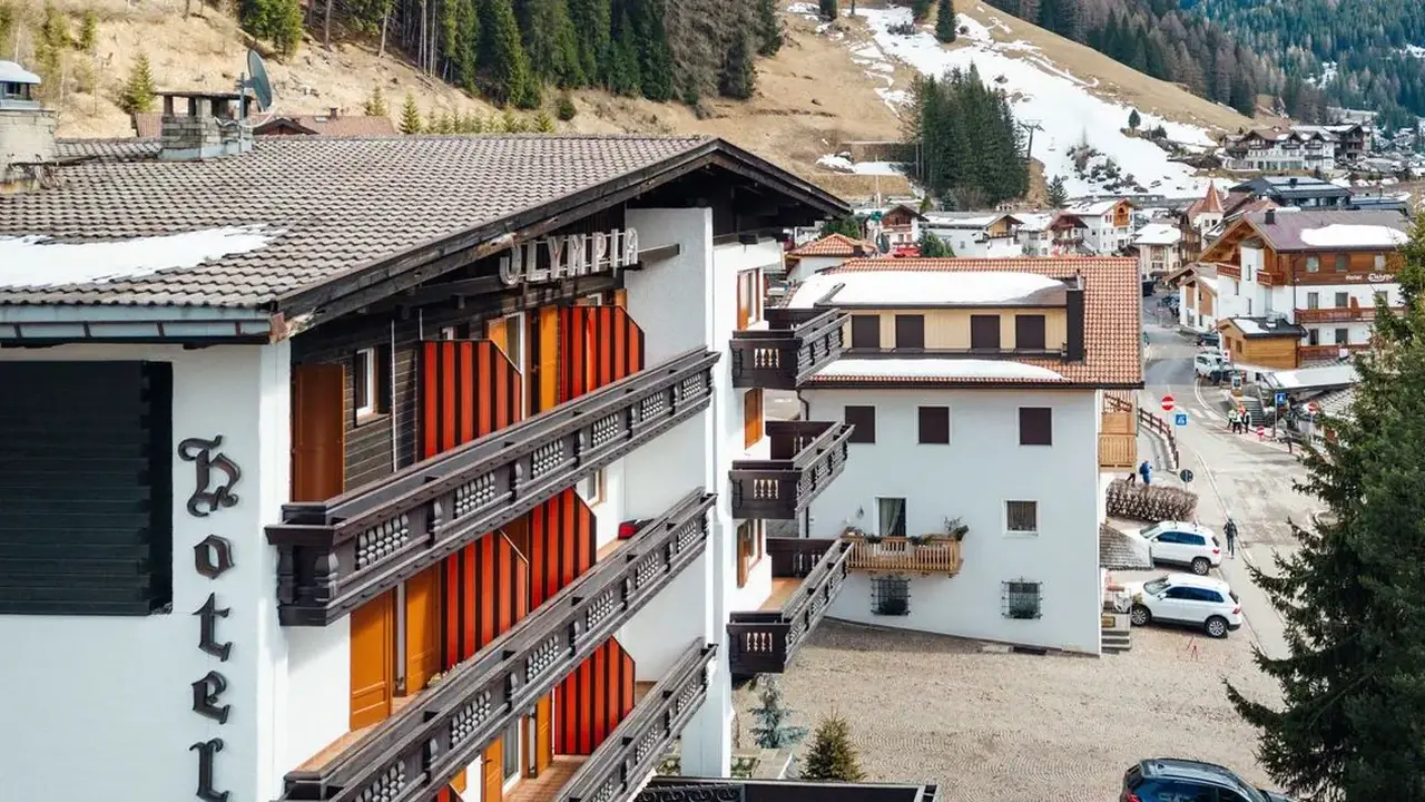 Hotel Olympia