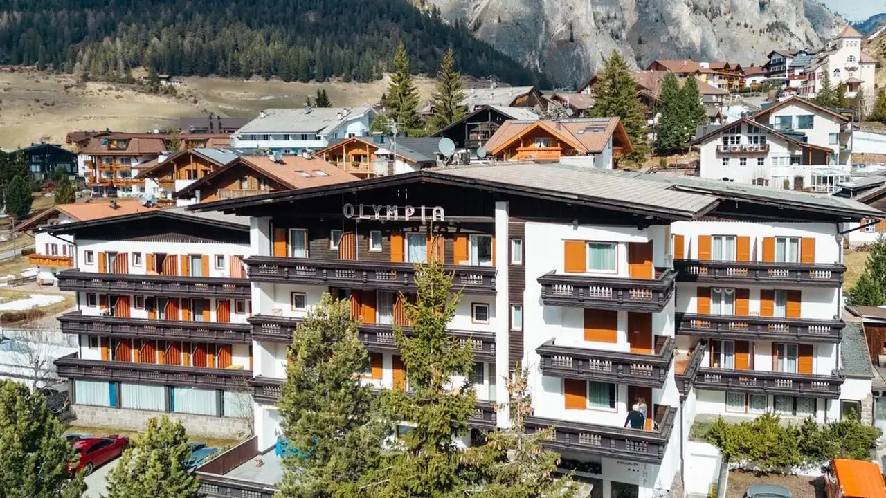 Hotel Olympia