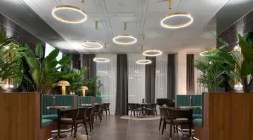 Hotel Olympia
