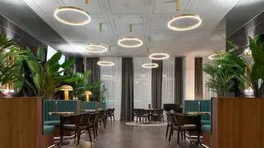 Hotel Olympia