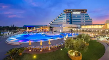 Hotel Olympia