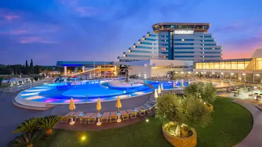 Hotel Olympia