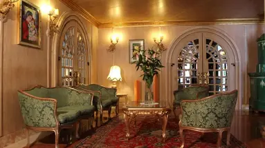 Hotel Olympic Palace
