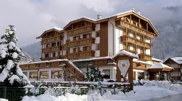 Hotel Olympic Palace