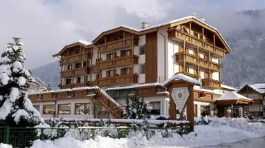Hotel Olympic Palace