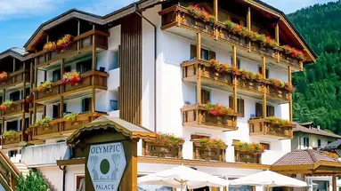 Hotel Olympic Palace