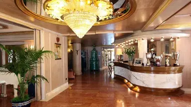 Hotel Olympic Palace