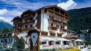 Hotel Olympic Palace