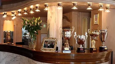 Hotel Olympic Palace