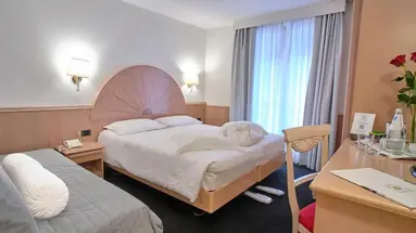 Hotel Olympic Palace