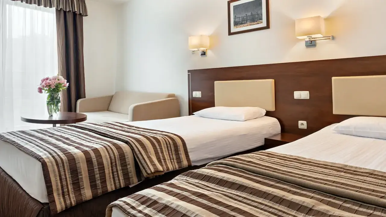 Hotel Olympic Spa & Wellness