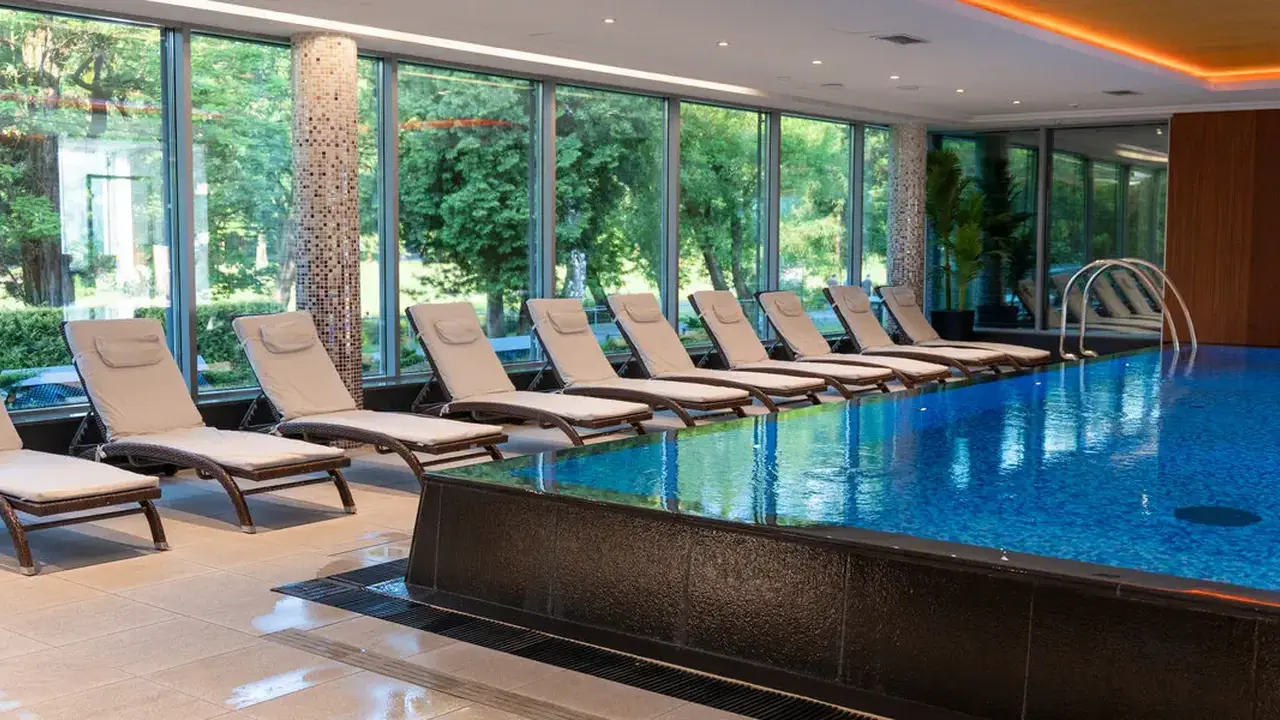 Hotel Olympic Spa & Wellness