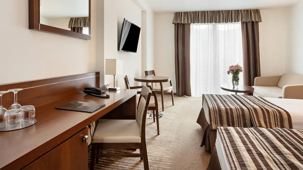 Hotel Olympic Spa & Wellness