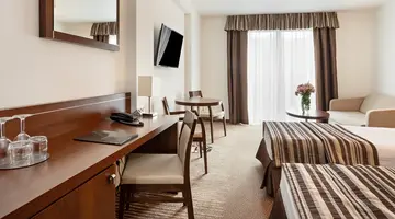 Hotel Olympic Spa & Wellness