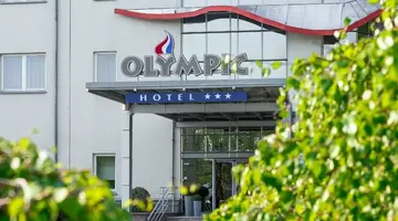Hotel Olympic