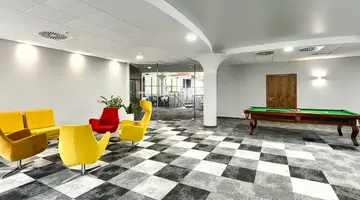 Hotel Olympic