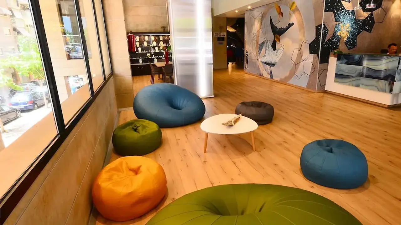 Hotel Olympus