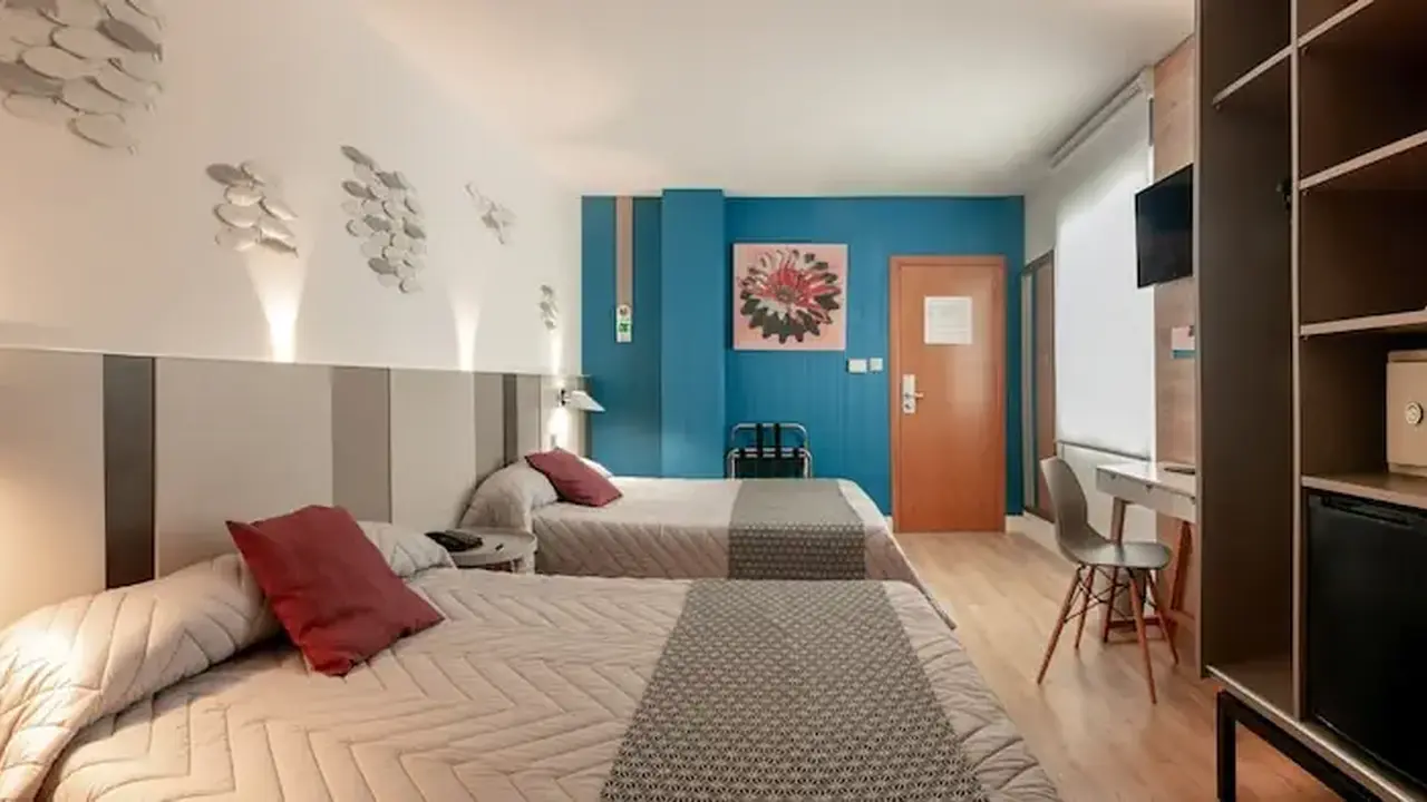 Hotel Olympus