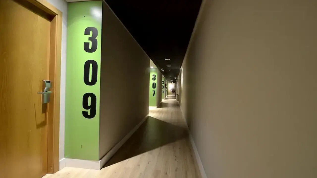 Hotel Olympus
