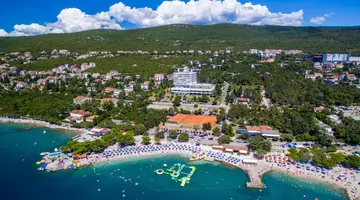 Hotel Omorika Crikvenica