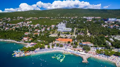 Hotel Omorika Crikvenica