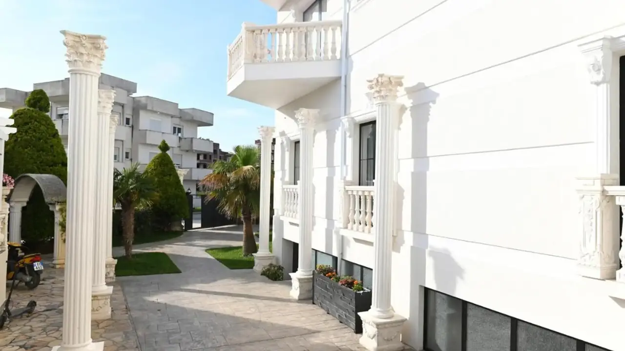 Hotel Onufri