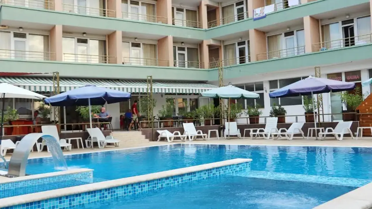 Hotel Onyx