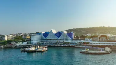 Hotel Orange County Resort Alanya